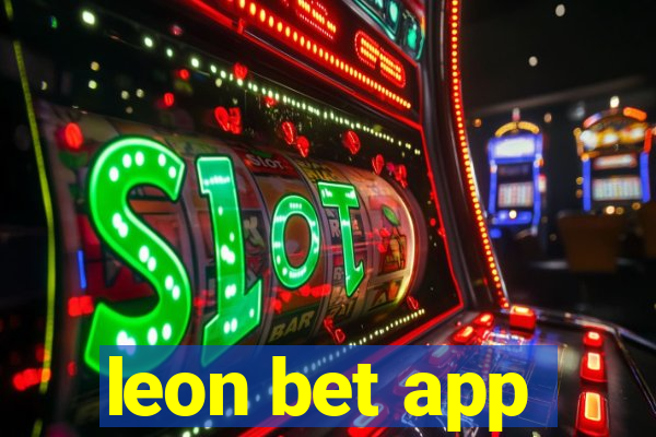 leon bet app